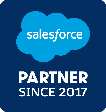 Salesforce Partner Badge RGB